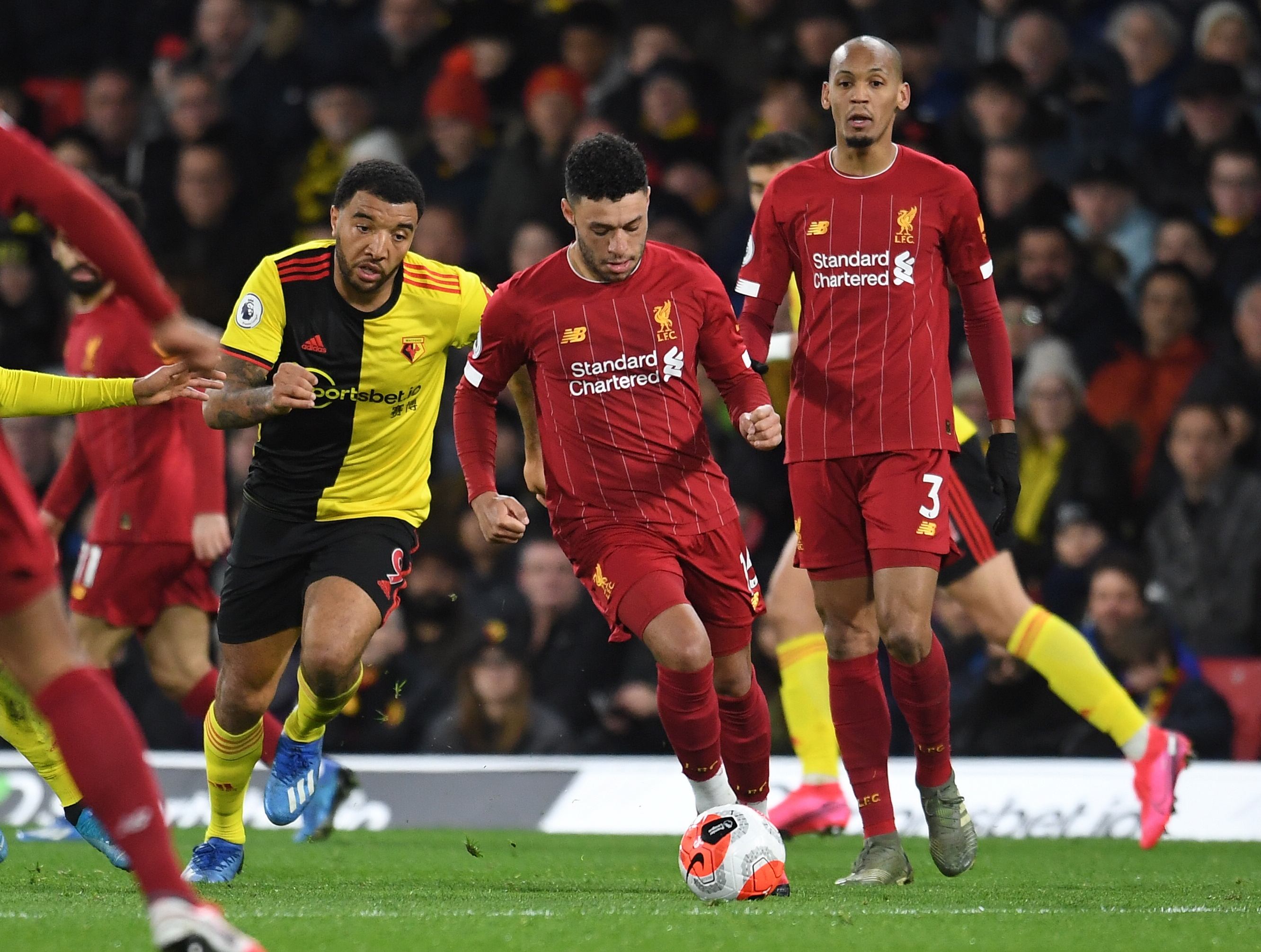 利物浦连续五轮不败,实力逐渐恢复的简单介绍 利物浦连续五轮不败,实力逐渐恢复的简单介绍