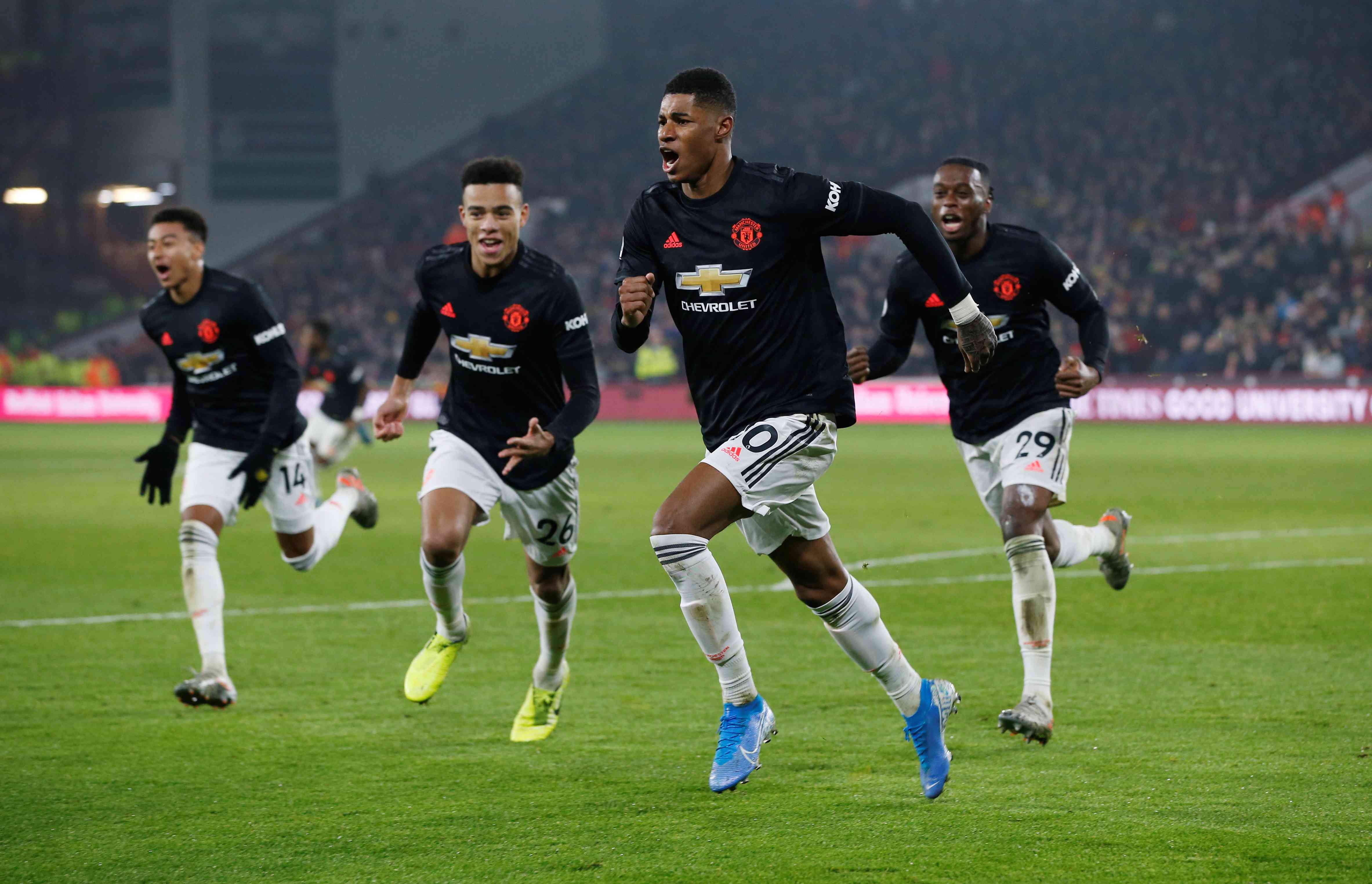 世俱杯改制-曼联难敌前行,遗憾无缘晋级