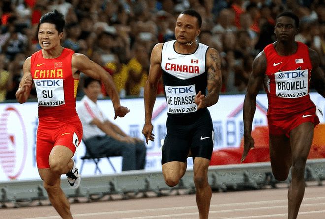 世俱杯决赛-中国队在短跑项目上大放异彩,杀入决赛