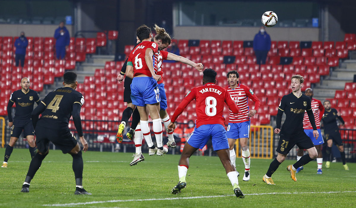 格拉纳达球队展现实力,稳定冲击前列的简单介绍 格拉纳达球队展现实力,稳定冲击前列的简单介绍