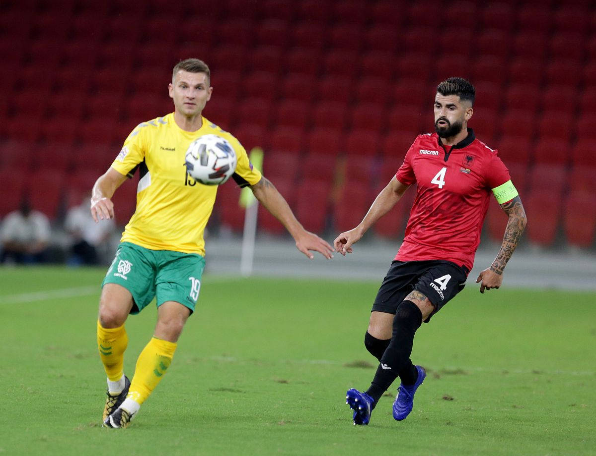 阿尔巴尼亚队士气高涨,追逐胜利的简单介绍 阿尔巴尼亚队士气高涨,追逐胜利的简单介绍