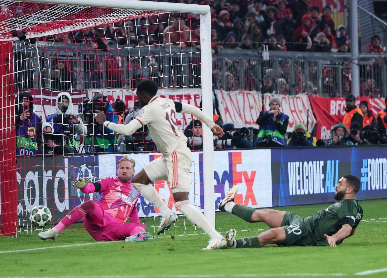 世俱杯-巴黎逆转无功,拜仁晋级四强