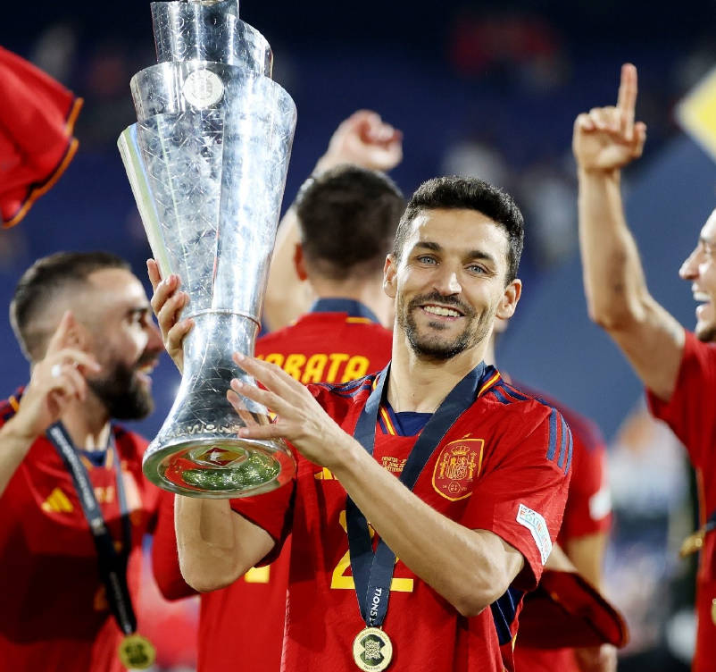 世俱杯2025-欧洲杯篮球赛:西班牙队夺冠