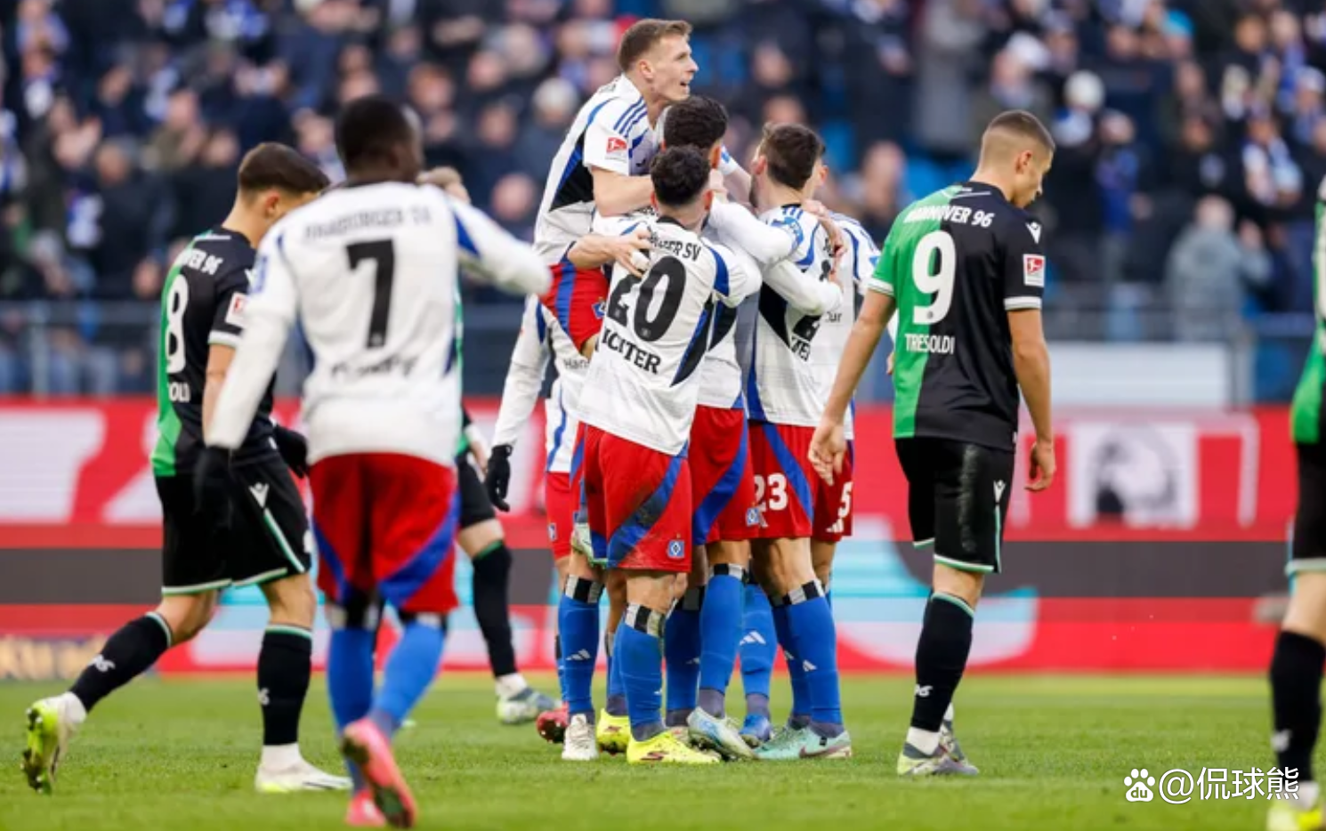 世俱杯参赛资格-关于汉堡SV队员奉献完美进球，为球队带来胜利的信息