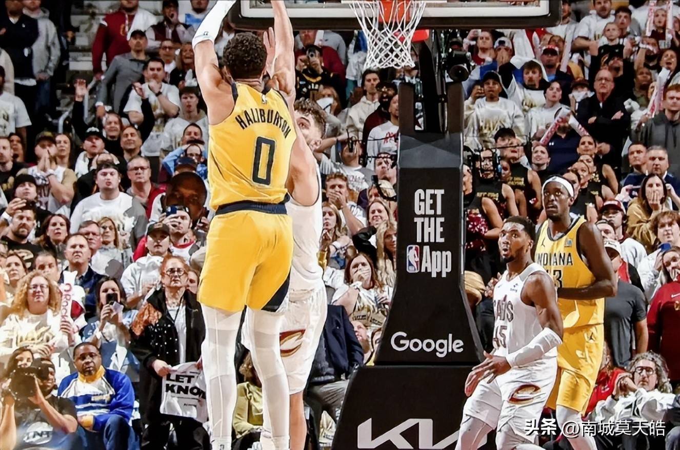 步行者横扫猛龙,保持不败纪录 步行者横扫猛龙,保持不败纪录