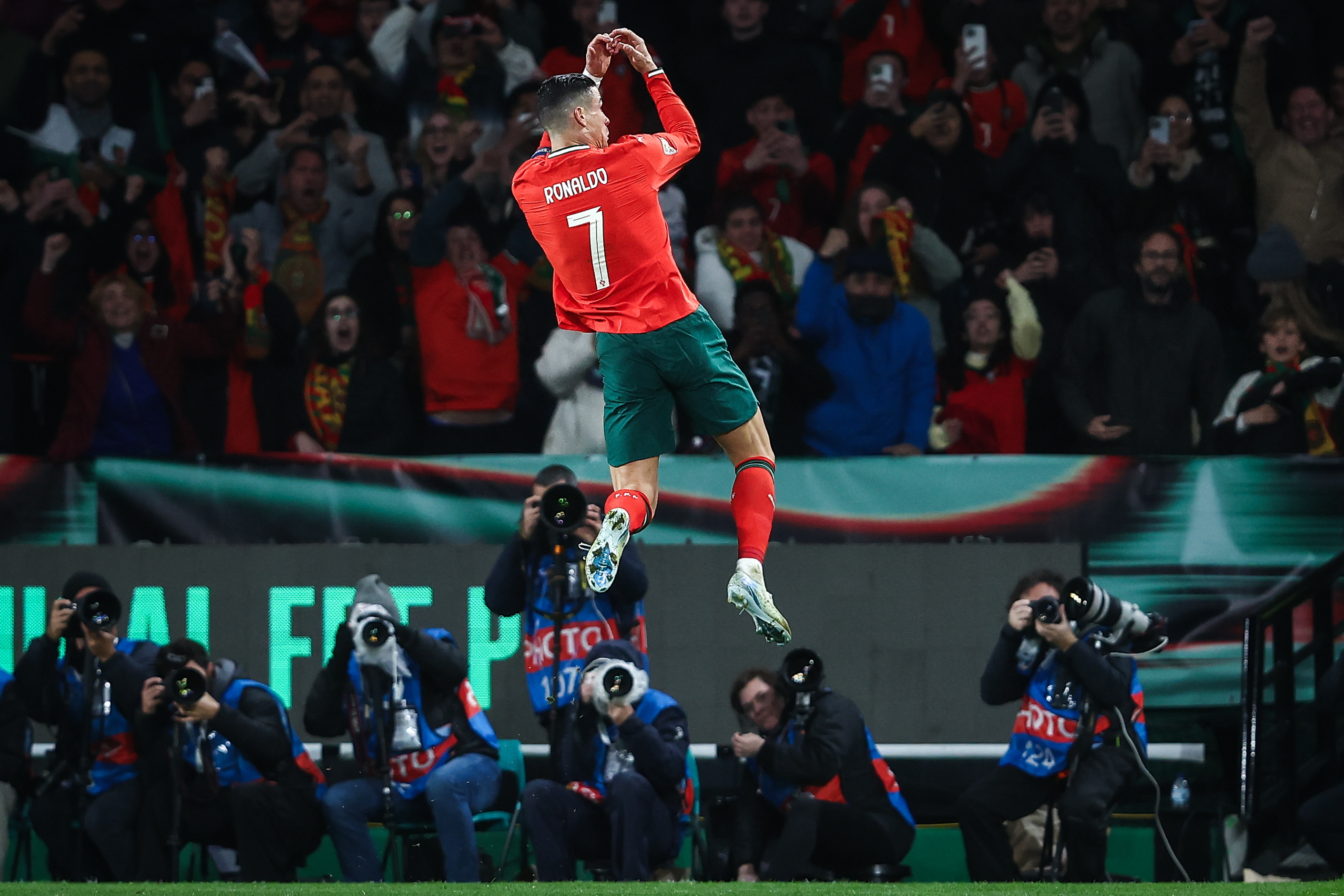 欧国联赛的激动人心的一周！