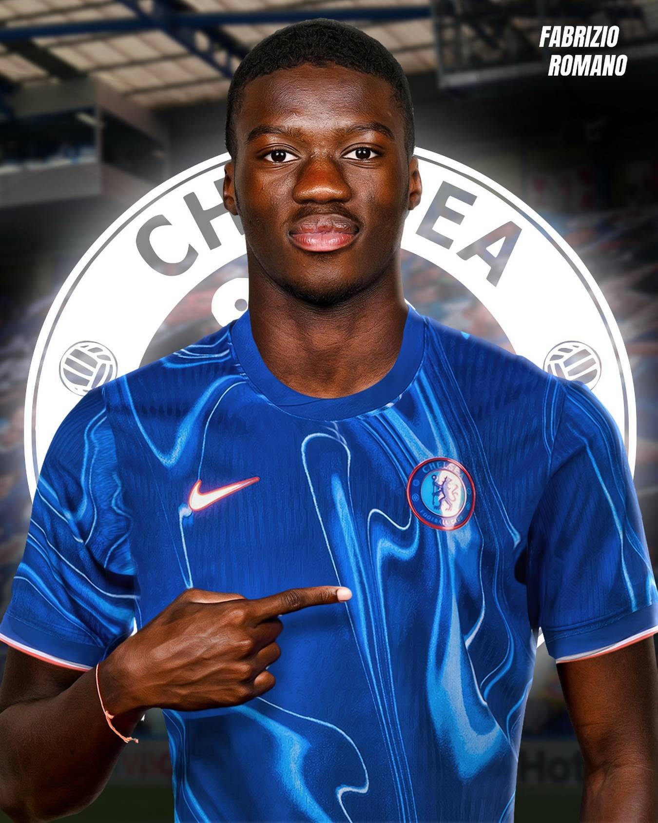 切尔西签下新后卫以加强防守实力 切尔西签下新后卫以加强防守实力