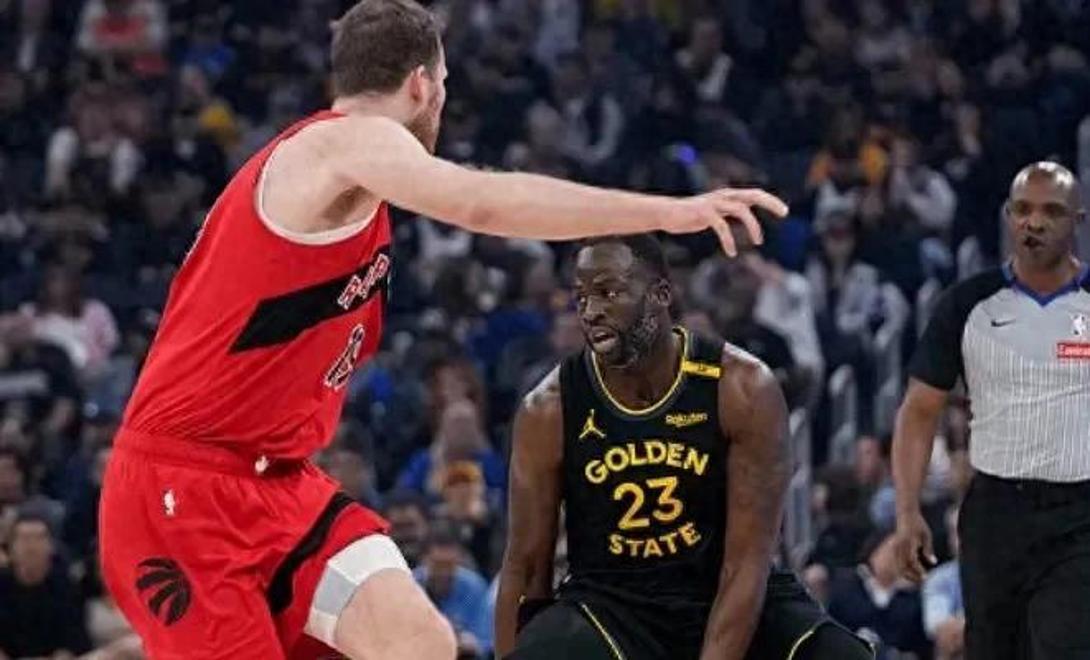 猛龙客场力克骑士，季后赛形势稍显起色的简单介绍