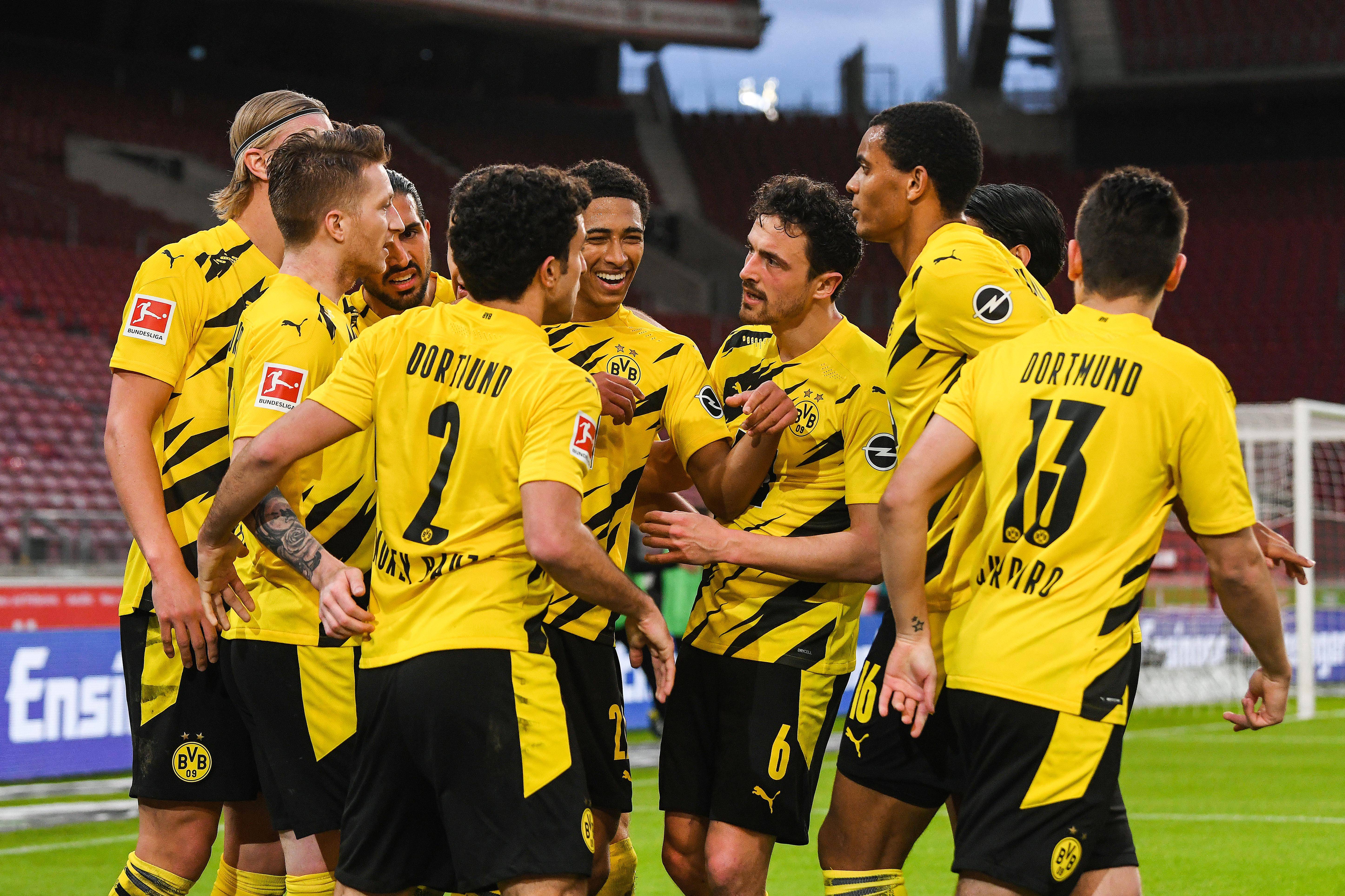 世俱杯-多特蒙德展现统治力,击败对手取得三分