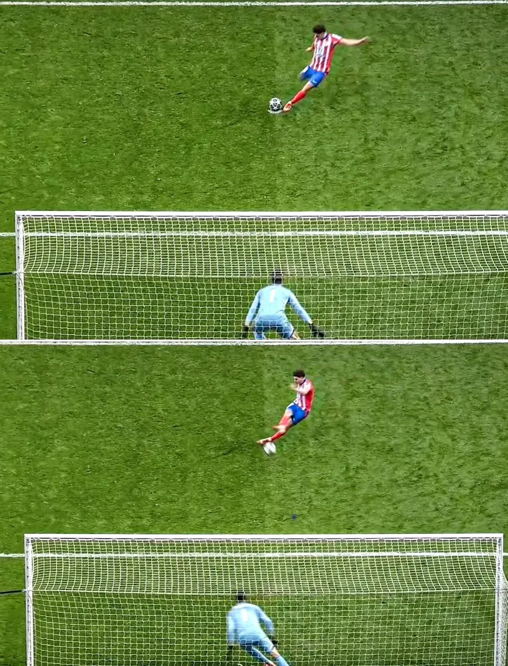 皇马巴黎争议裁判，遭遇欧冠惊吓