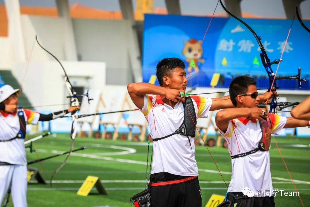 世俱杯改制-射箭比赛迎来巅峰对决,选手实力PK