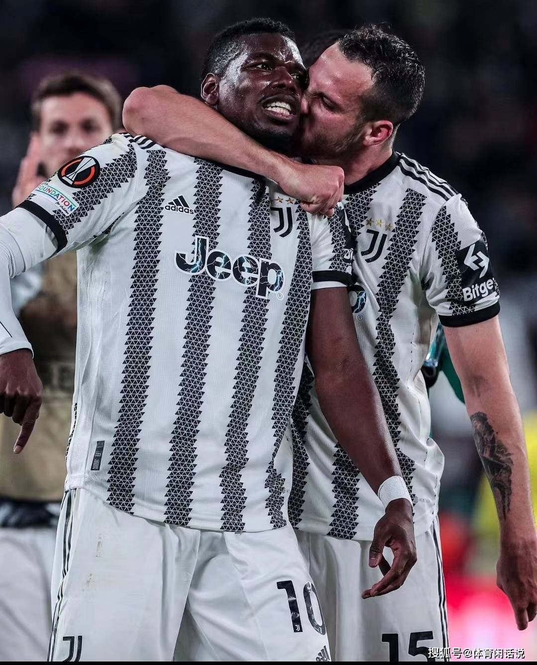 尤文图斯遭逢溃败，小组出局命悬一线