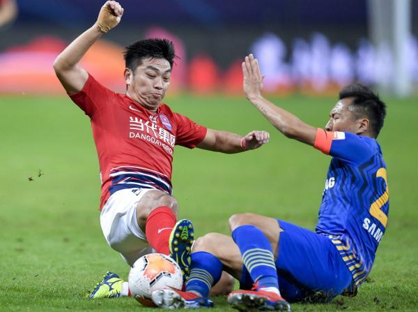 江苏苏宁主场连胜，晋级形势一片大好