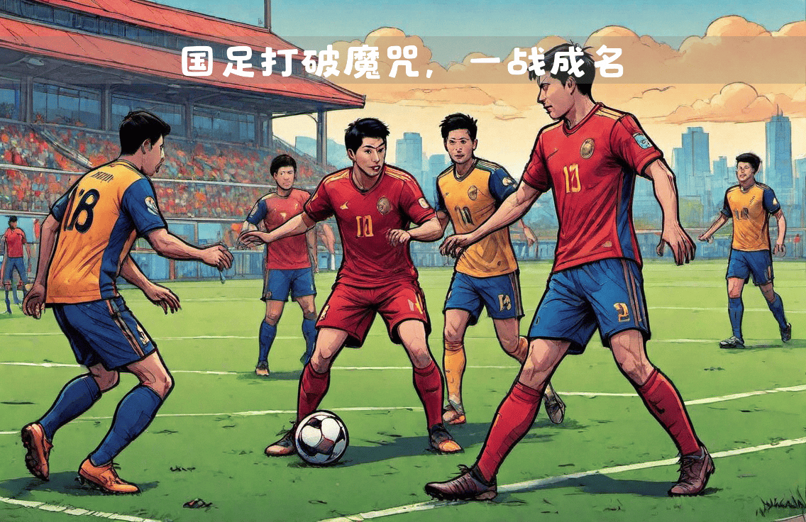 亚洲足球盛会：巅峰对决即将上演的简单介绍