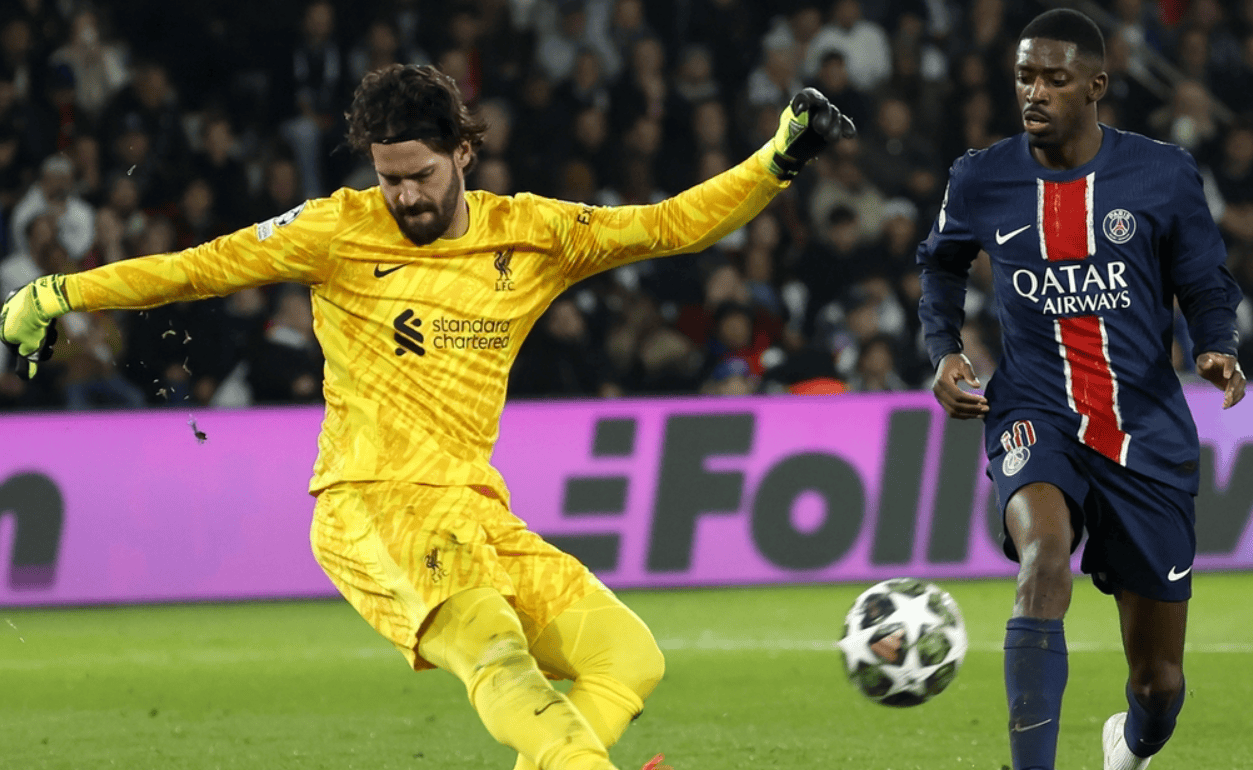 亚眠主场逼平巴黎圣日耳曼，表现令人意外的简单介绍