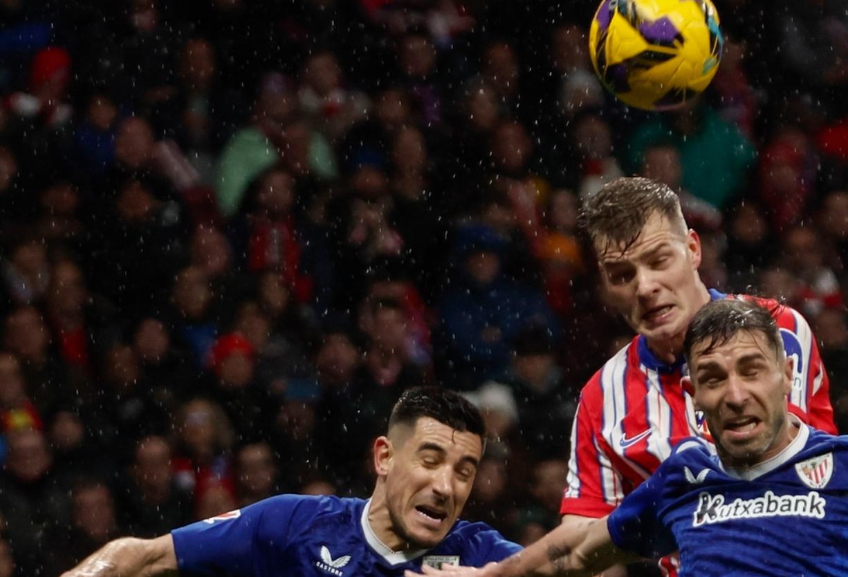 世俱杯冠军-维尔银平态，马德里竞技一球小胜毕尔巴鄂