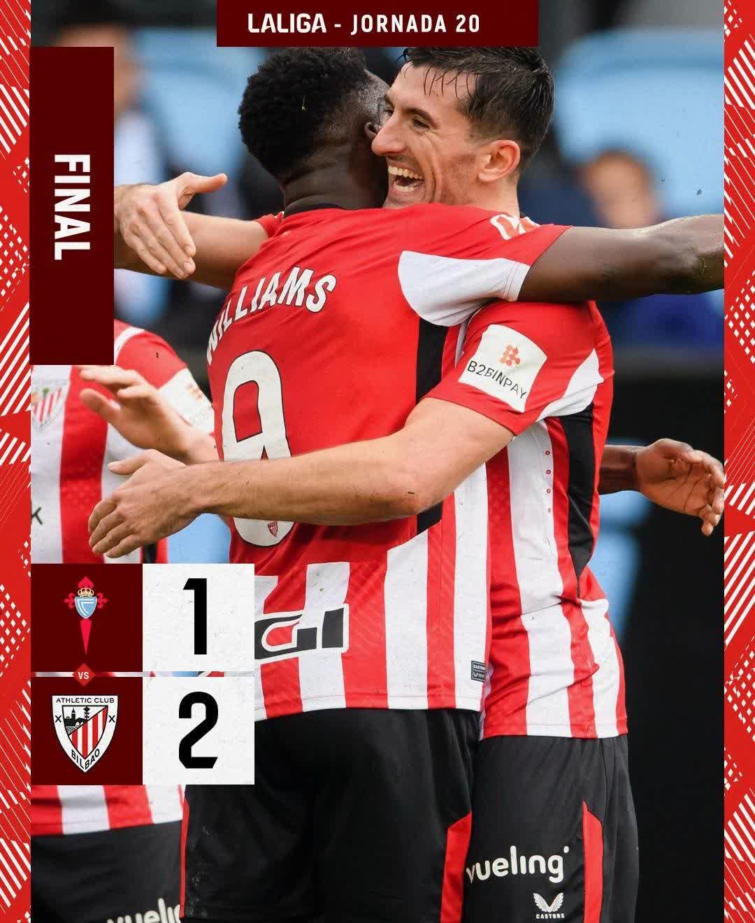 维尔银平态，马德里竞技一球小胜毕尔巴鄂