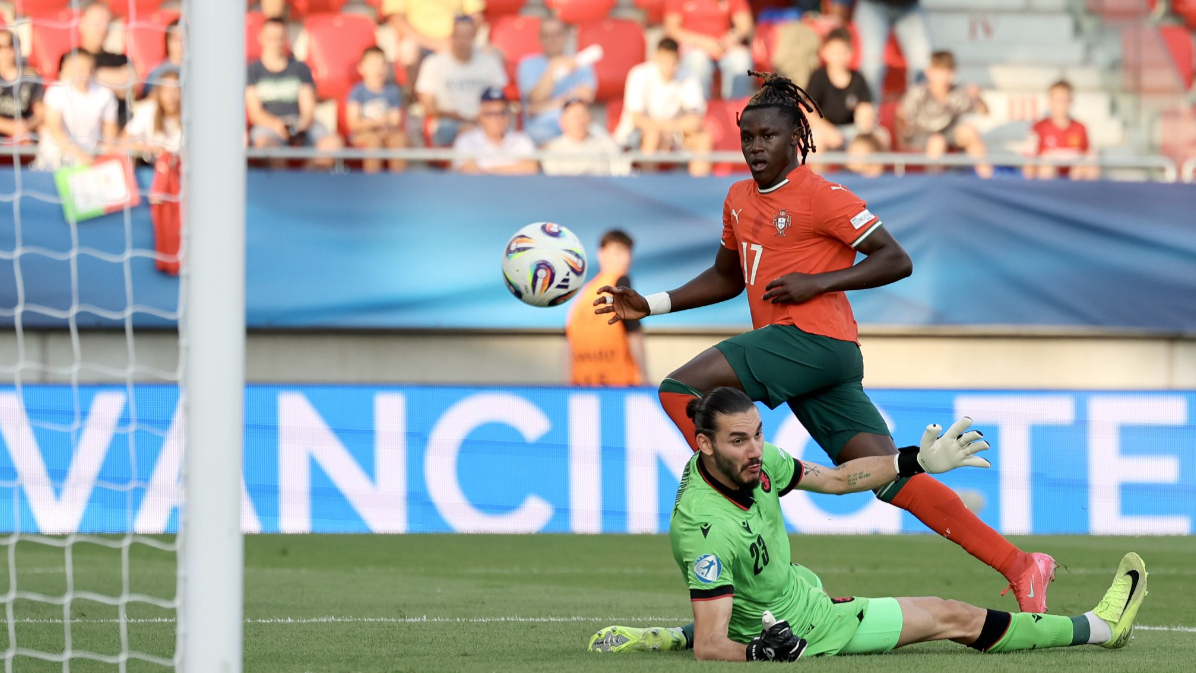 葡萄牙吞败，格鲁吉亚势如破竹