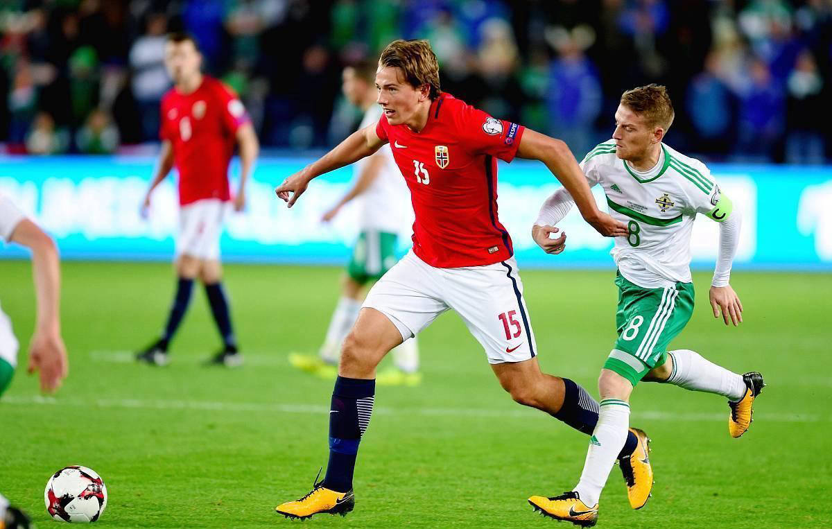 瑞典击败挪威,挺进欧洲杯半决赛 瑞典击败挪威,挺进欧洲杯半决赛