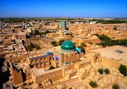 关于乌兹别克斯坦面对挑战,勇往直前不畏强敌的信息 关于乌兹别克斯坦面对挑战,勇往直前不畏强敌的信息