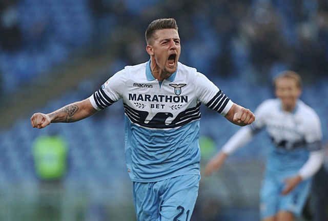 那不勒斯客场不敌拉齐奥，攻击阵型紊乱