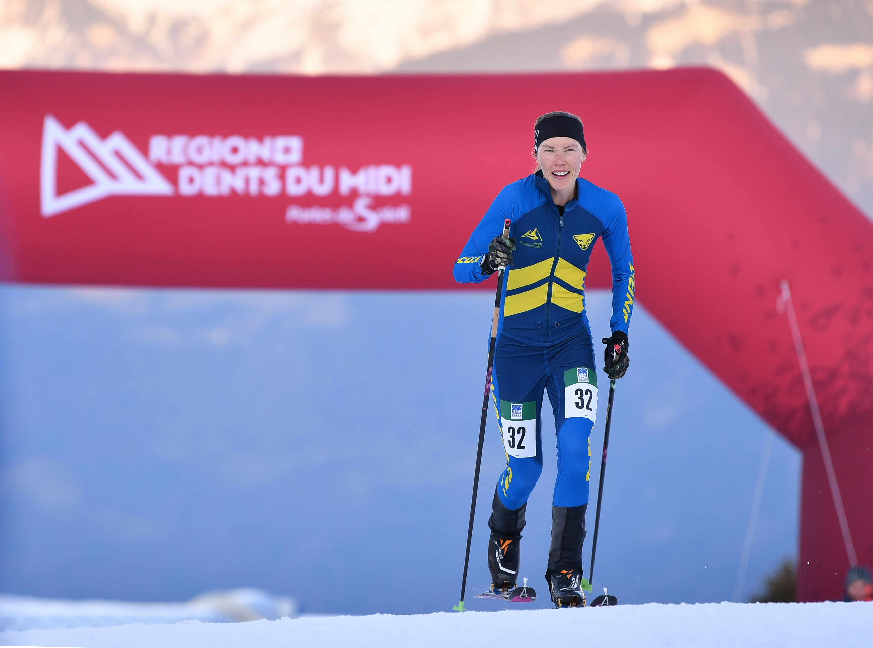 世俱杯赛程-瑞士滑雪选手脱颖而出,进入决赛