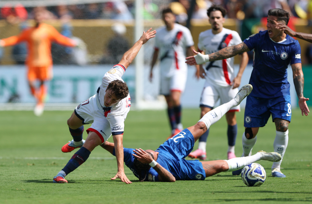 世俱杯分组-切尔西表现抢眼,多次在比赛中得分