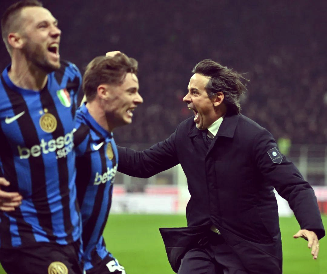 米兰德比国际米兰-逆转击败AC米兰 米兰德比国际米兰-逆转击败AC米兰