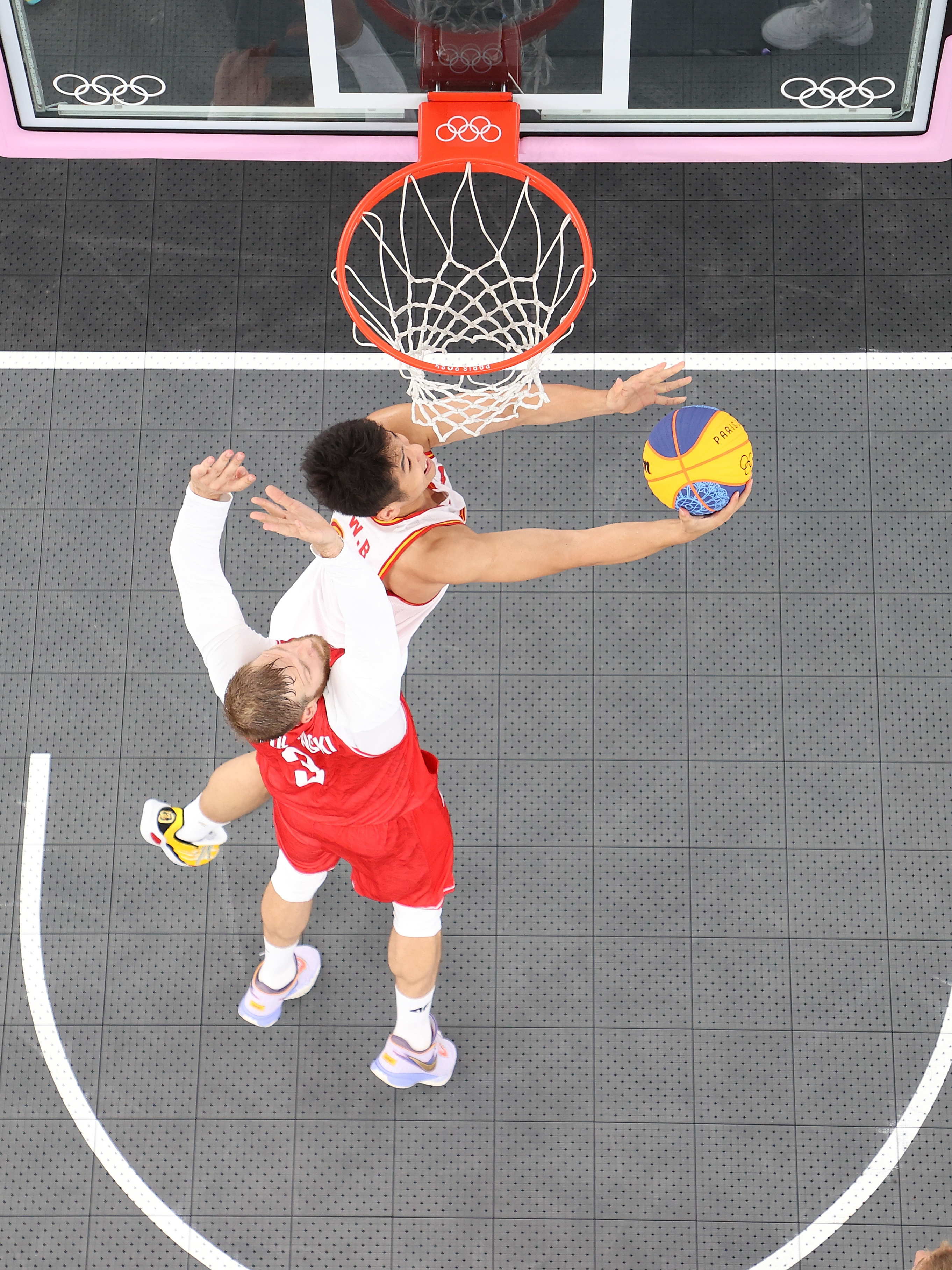 世俱杯直播-国际比赛中,中国代表队力克强敌