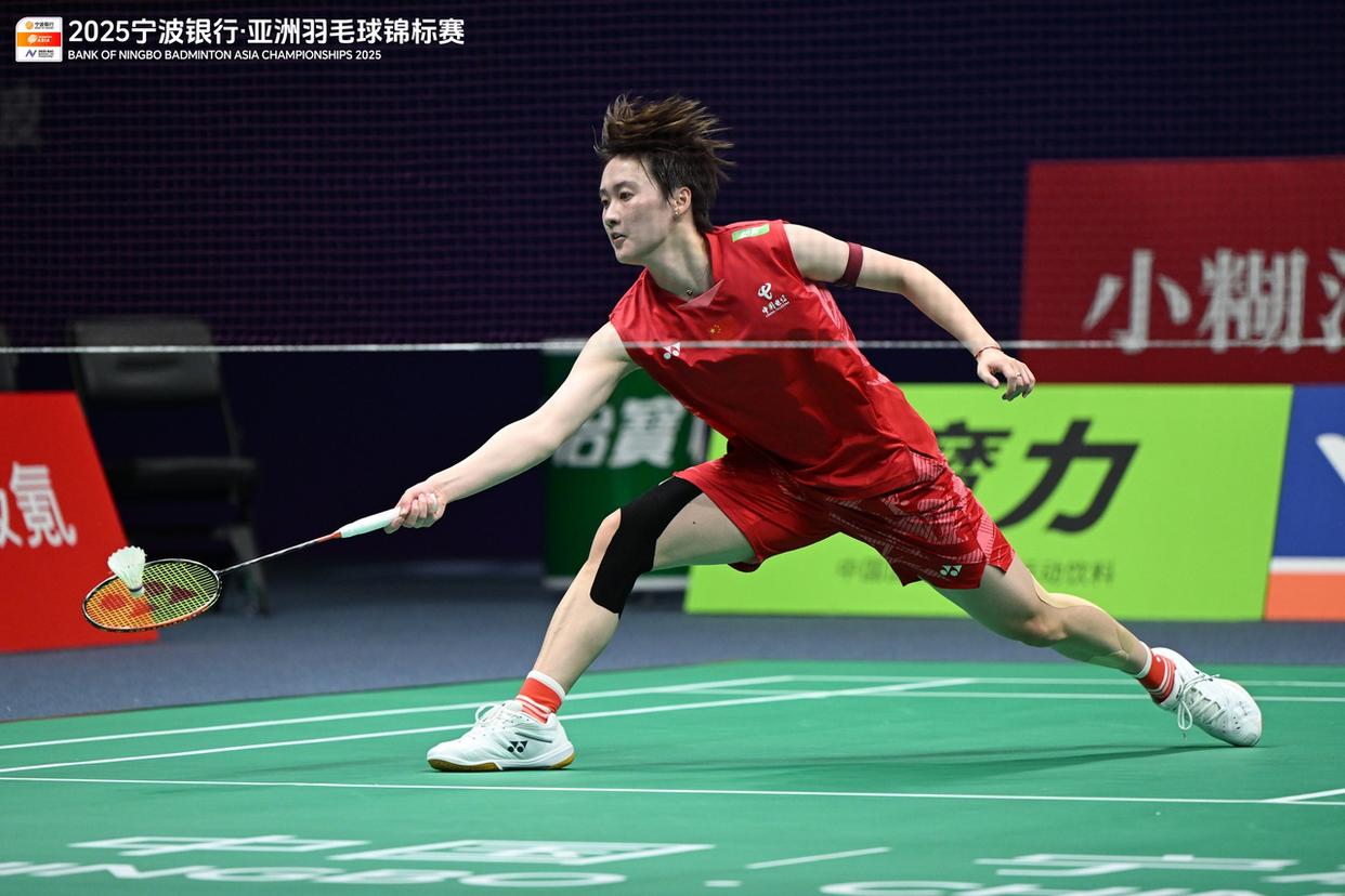 世俱杯改制-羽毛球比赛翻天覆地,金牌选手飞跃领先