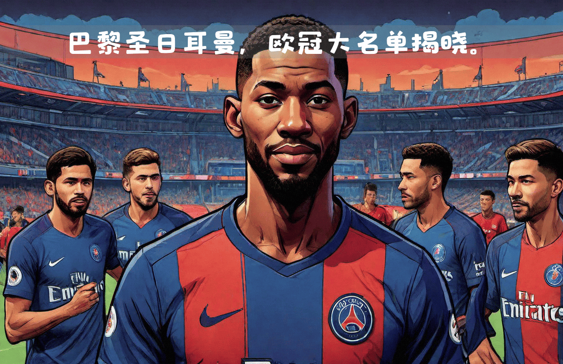 巴西大将加盟巴黎圣日耳曼成新引援