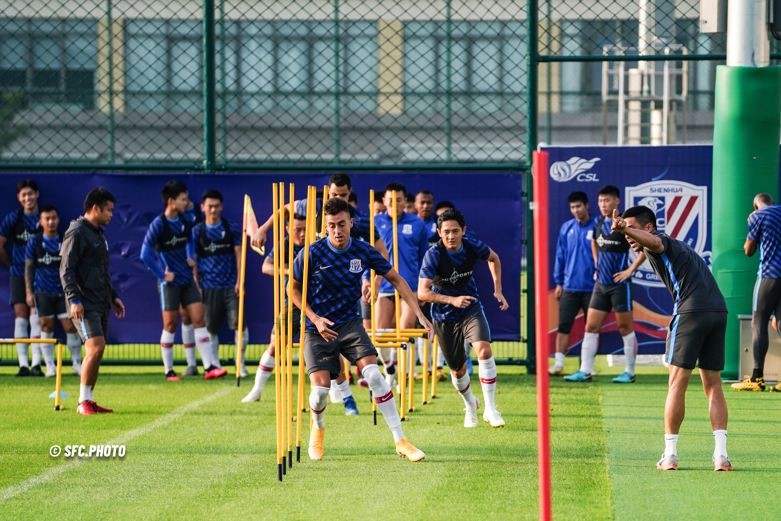 世俱杯奖金-河南建业备战战胜青岛中能,全队士气高昂的简单介绍