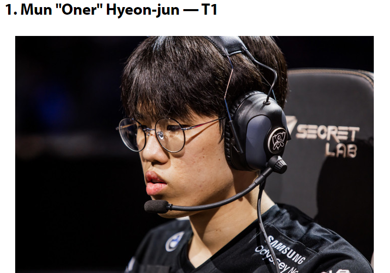 100T横扫DK，Oner完成史诗逆转鏖战多局小组赛，让粉丝疯狂欢呼