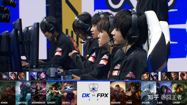 PSG绝杀FNC，Canyon极限生还后反打峡谷大战淘汰赛，留下经典瞬间