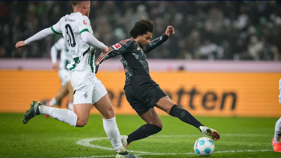 关于莱比锡红牛客场战平门兴格拉德巴赫,保持不败的信息 关于莱比锡红牛客场战平门兴格拉德巴赫,保持不败的信息