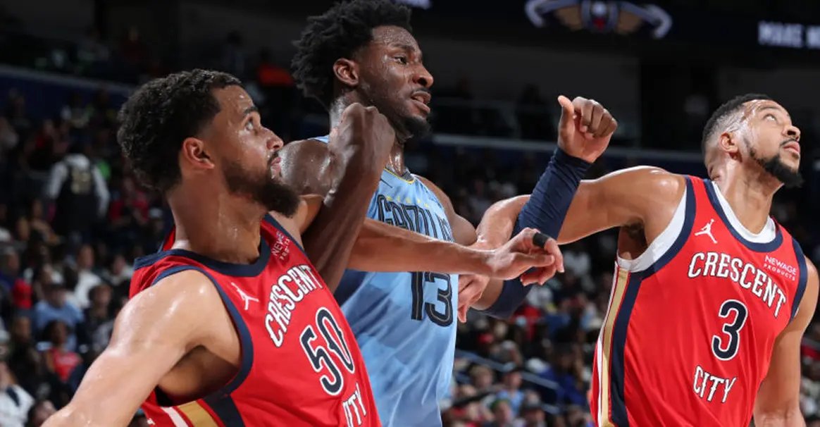 灰熊队客场力克快船队,莫兰特砍下34分 灰熊队客场力克快船队,莫兰特砍下34分