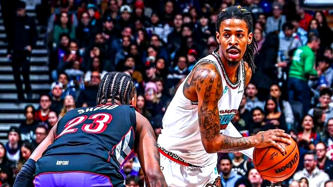 灰熊队球员露硬气,备战新赛季冲击前八 灰熊队球员露硬气,备战新赛季冲击前八