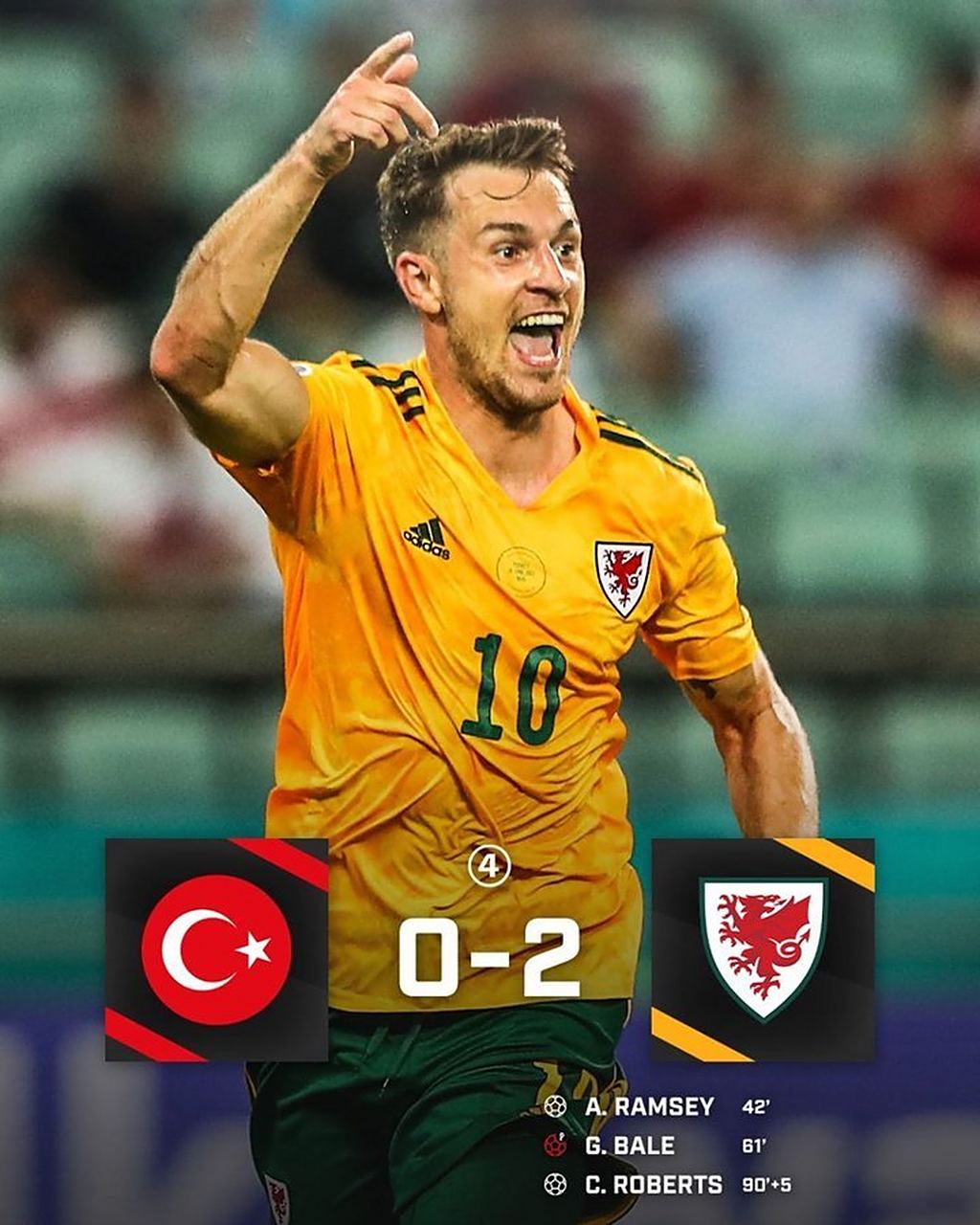 欧洲杯:土耳其力克威尔士获得胜利 欧洲杯:土耳其力克威尔士获得胜利