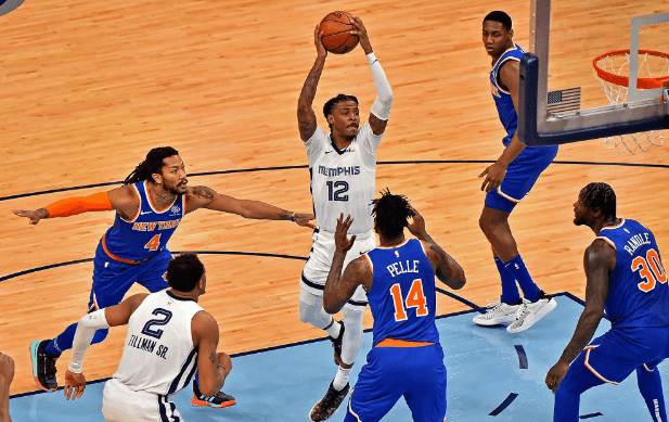 世俱杯直播-公牛惨败灰熊,戈登菲尔打铁无力回天