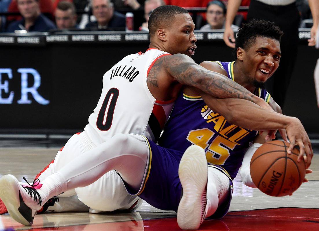 爵士队击败开拓者队晋级西部决赛 爵士队击败开拓者队晋级西部决赛