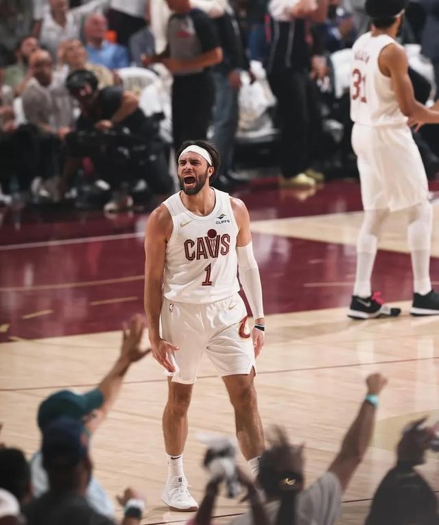 骑士队季后赛表现逐渐回暖