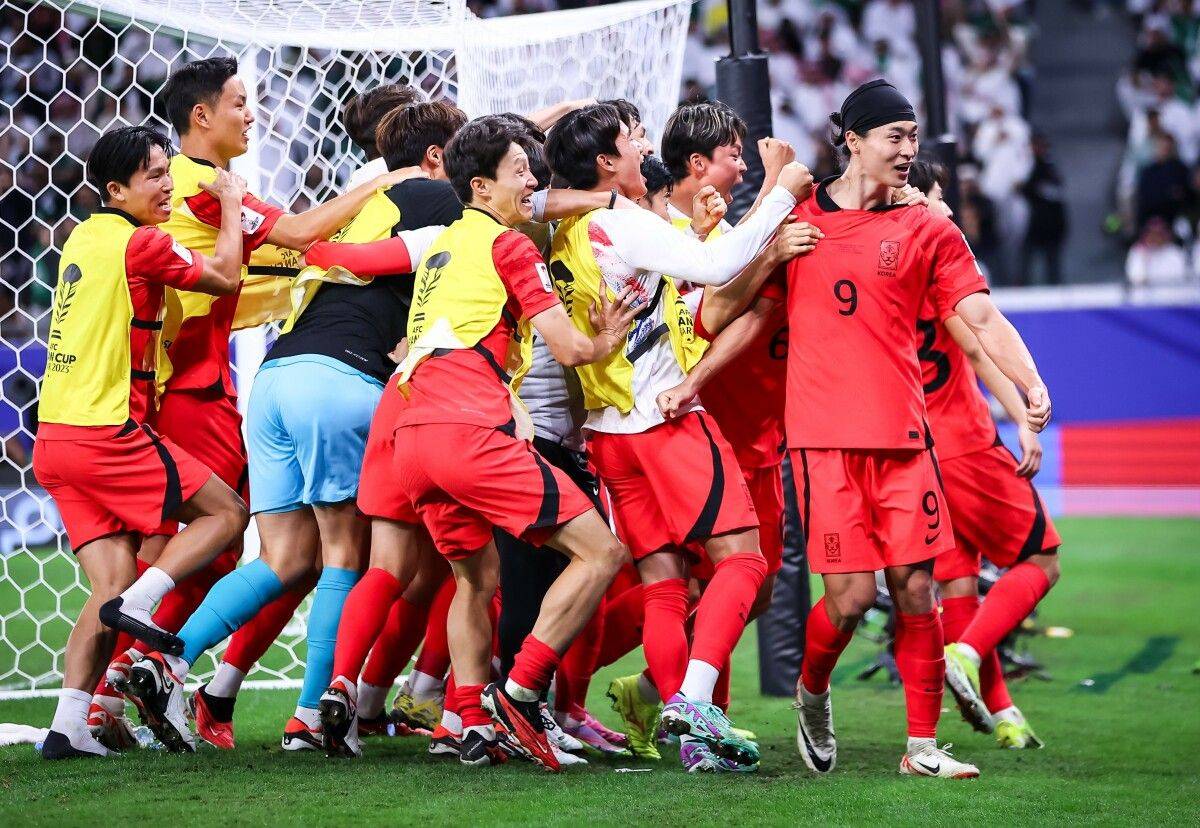 世俱杯官网-韩国球队赛场连克,成功晋级