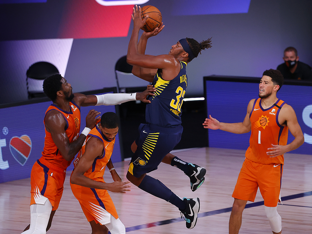 雄鹿大胜独行侠,东部霸主势不可挡 雄鹿大胜独行侠,东部霸主势不可挡