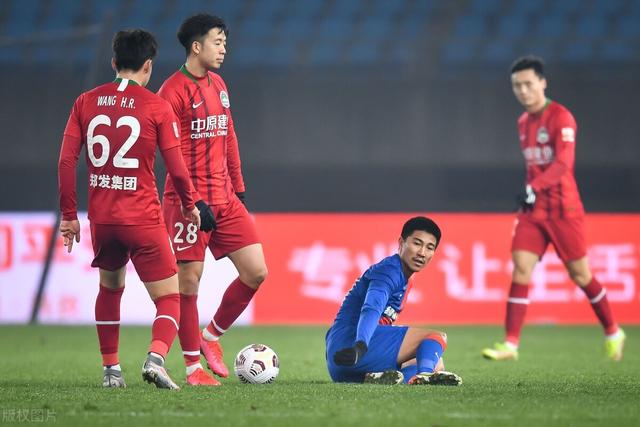 河南嵩山主场战平,继续保级之路 河南嵩山主场战平,继续保级之路