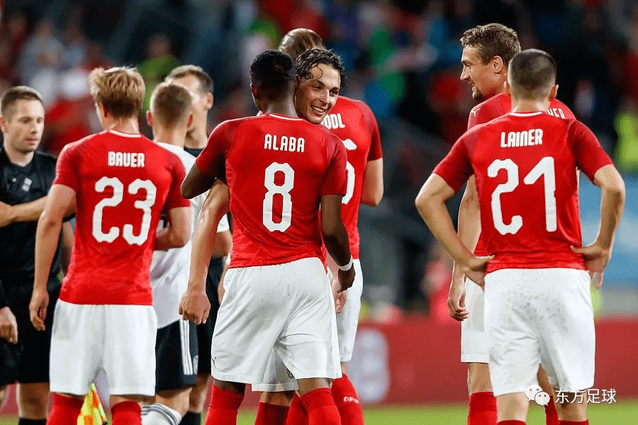 世俱杯官网-奥地利绝杀北马其顿,双杀晋级
