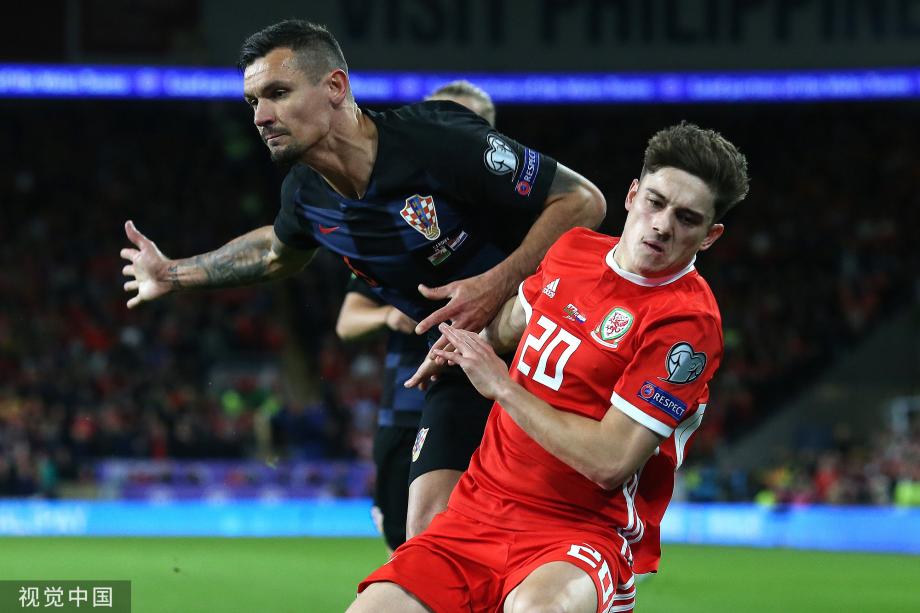 瑞典战平克罗地亚，保持不败纪录