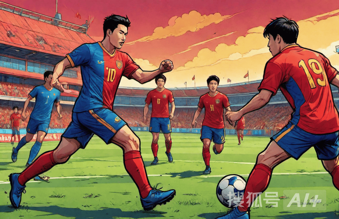 进攻火力全开!球队力争取胜 进攻火力全开!球队力争取胜