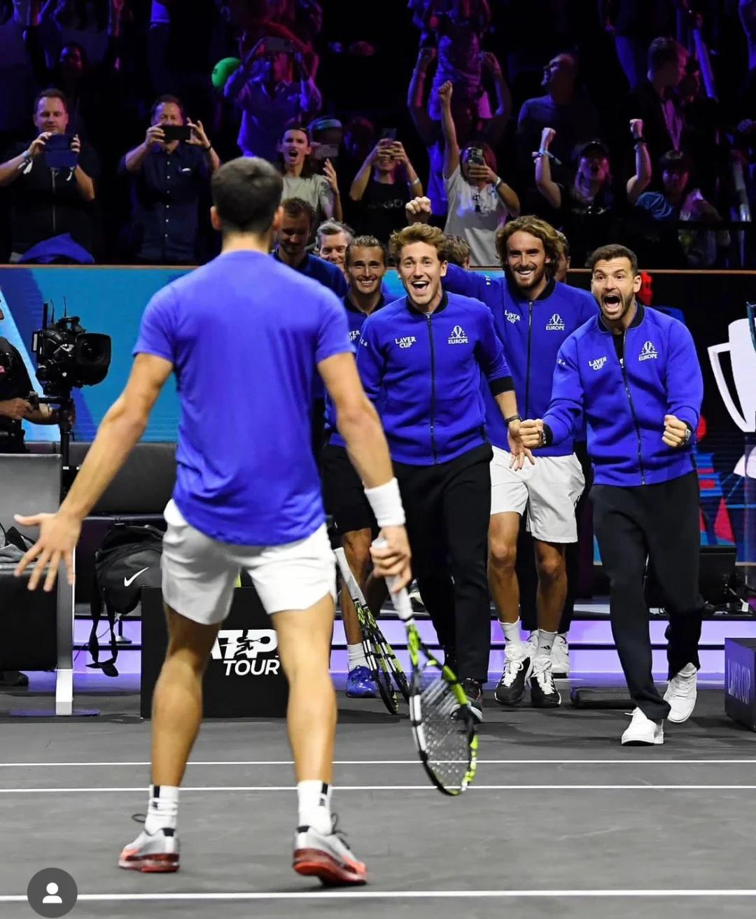 拉沃尔杯横扫温网,梅德韦杰夫带队取胜的简单介绍 拉沃尔杯横扫温网,梅德韦杰夫带队取胜的简单介绍